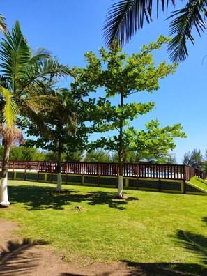 Property grounds - Ravena Cassino Hotel (Laguna)