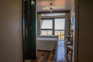 Ducha, bidet, toallas