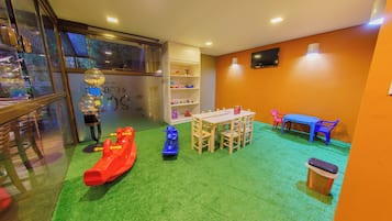 Área infantil