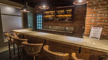 Bar (a l'allotjament)