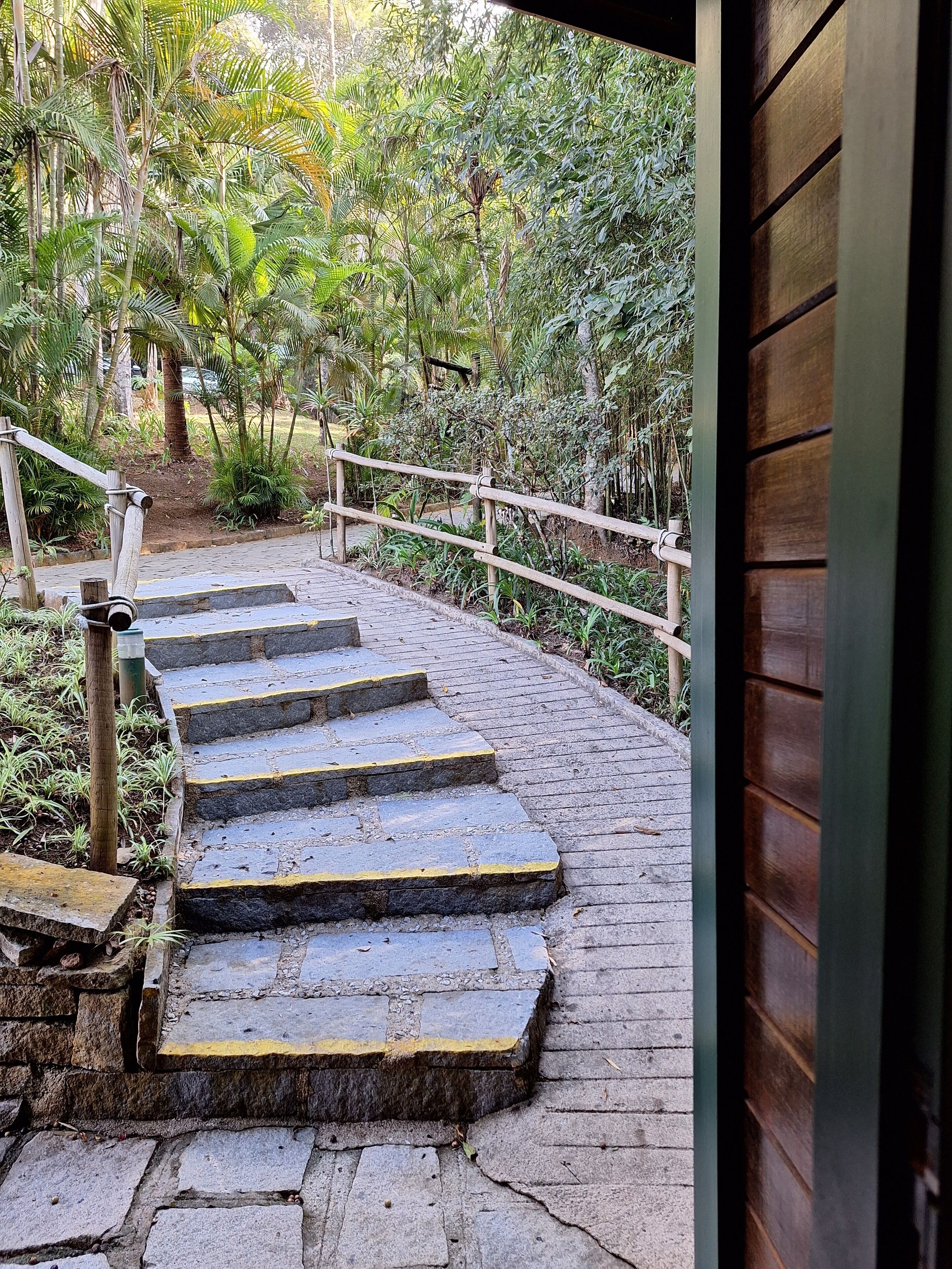 superior chalet | view from room