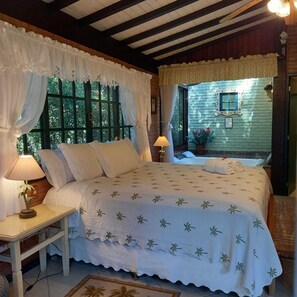 Suite Master | Minibar, caja fuerte, wifi gratis y ropa de cama