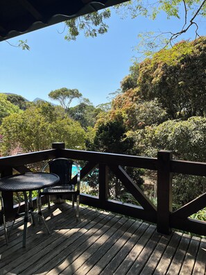 Suite Deluxe | Hawaiiansk terrasse