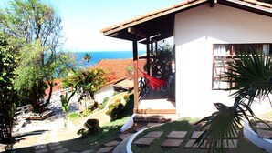 Garden - Pousada Vista Bela (Cairu)