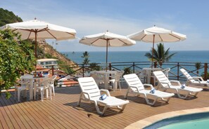 Pool - Pousada Vista Bela (Cairu)