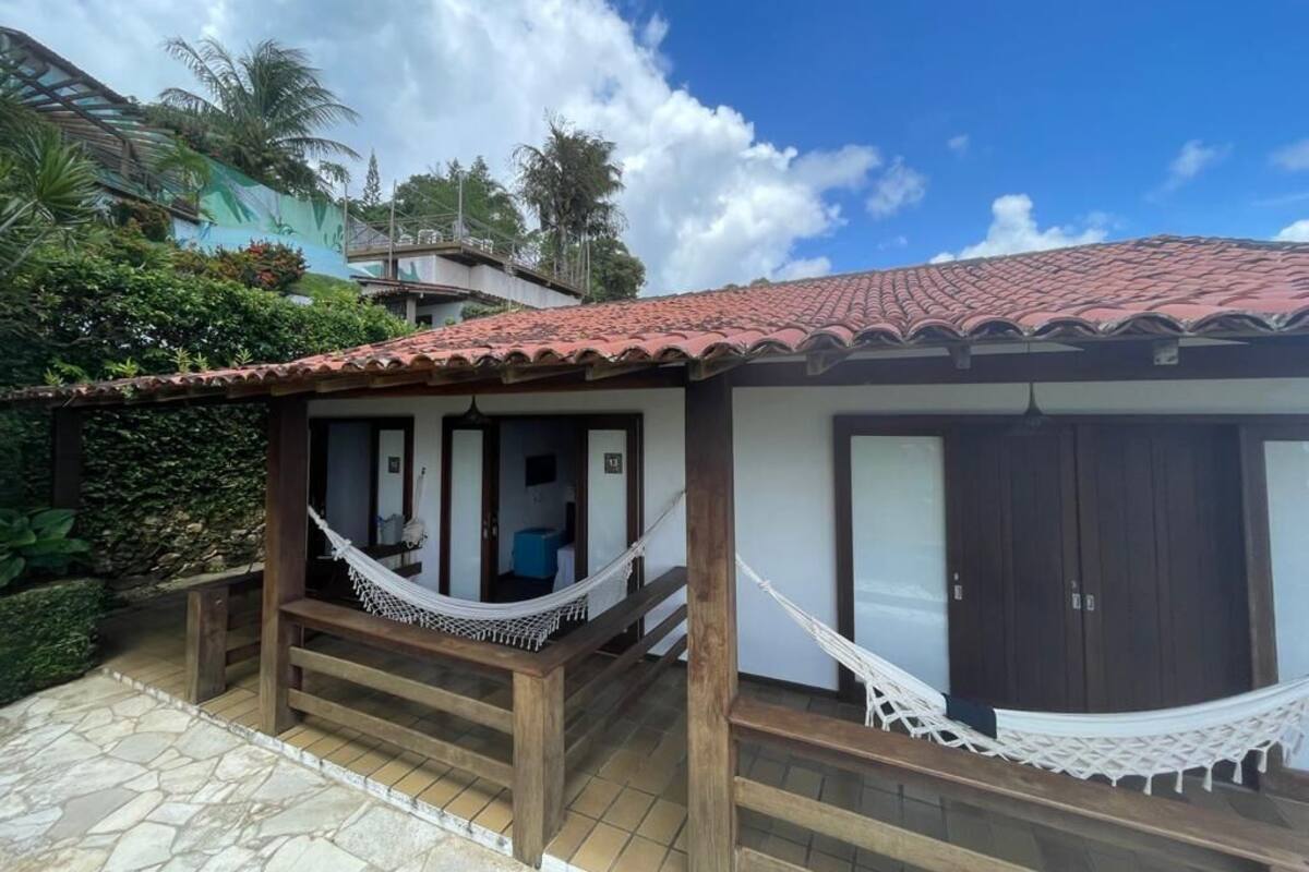 Habitación doble, balcón, vista al jardín | Minibar, cortinas blackout, wifi gratis y ropa de cama