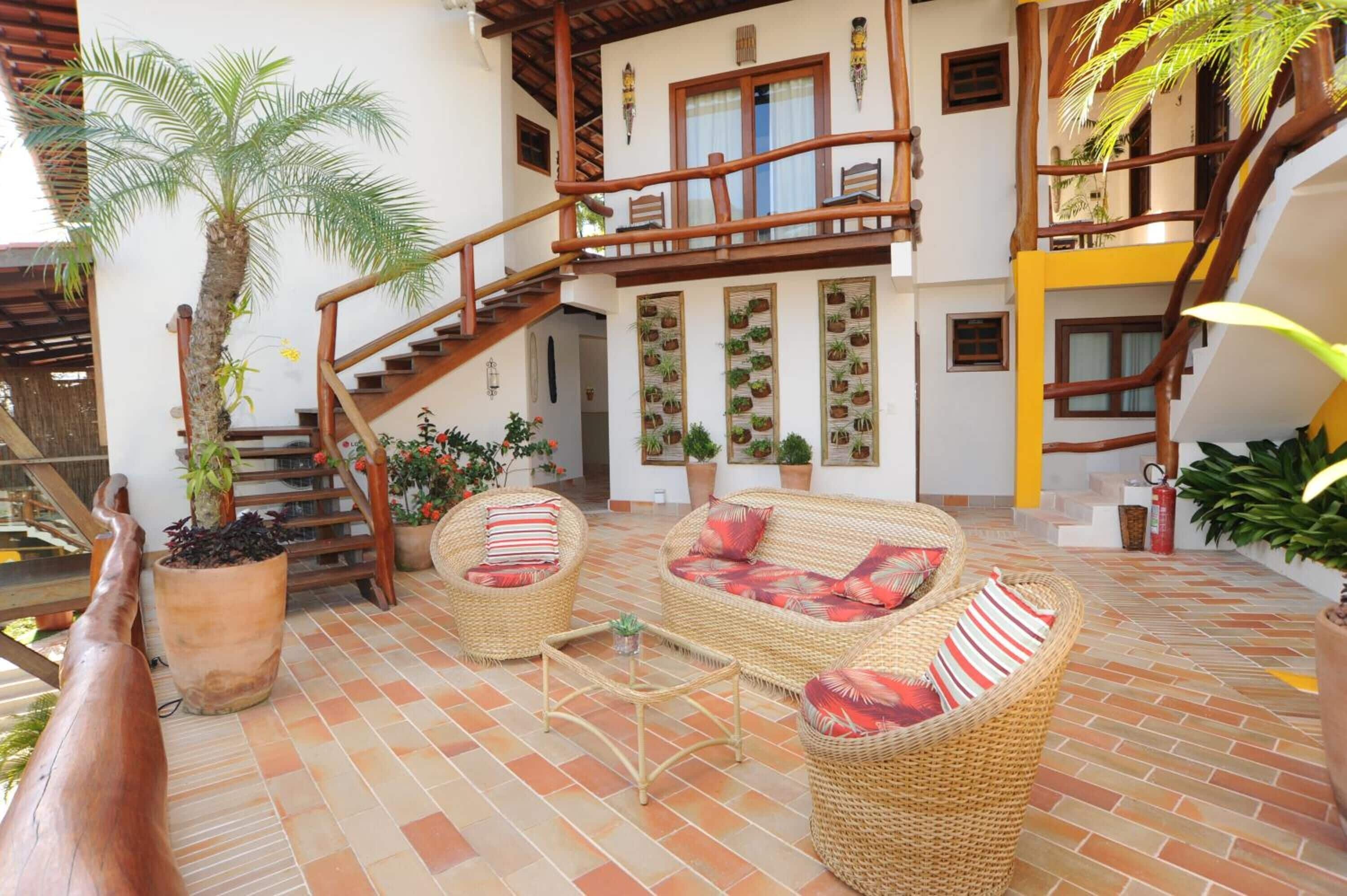 Foto - Pousada Safira do Morro