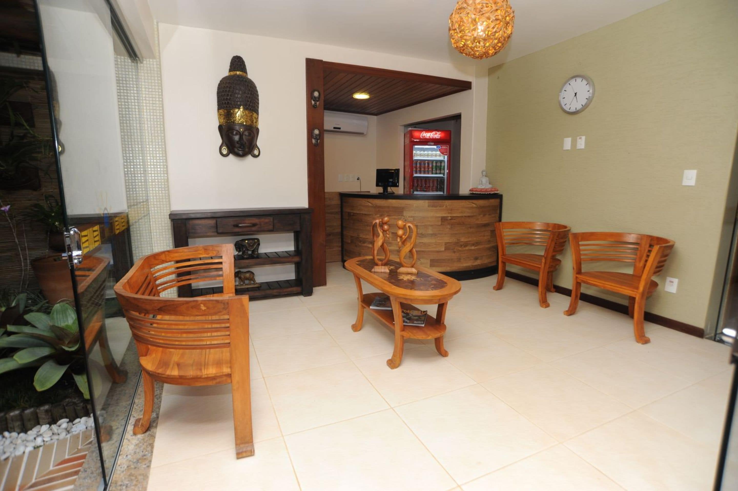 Foto - Pousada Safira do Morro