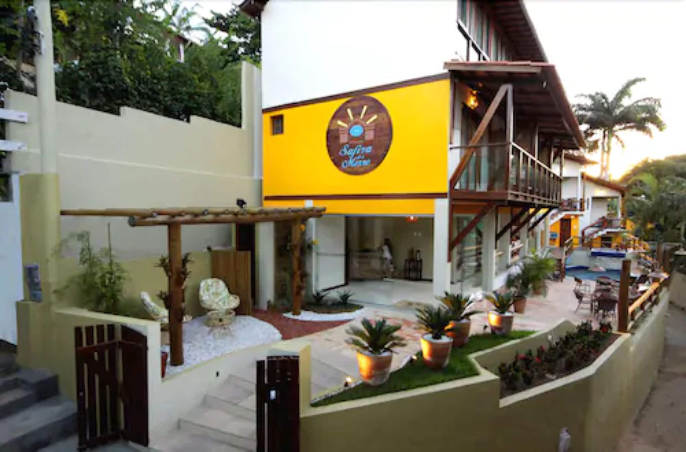 Foto - Pousada Safira do Morro