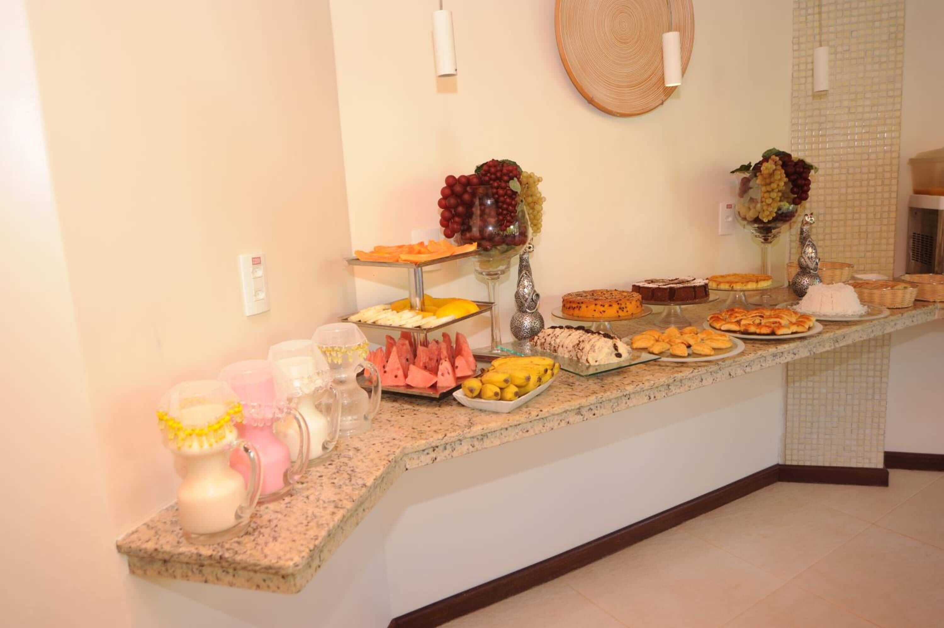 Foto - Pousada Safira do Morro