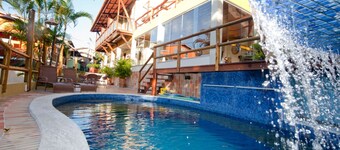 Pousada Safira Do Morro