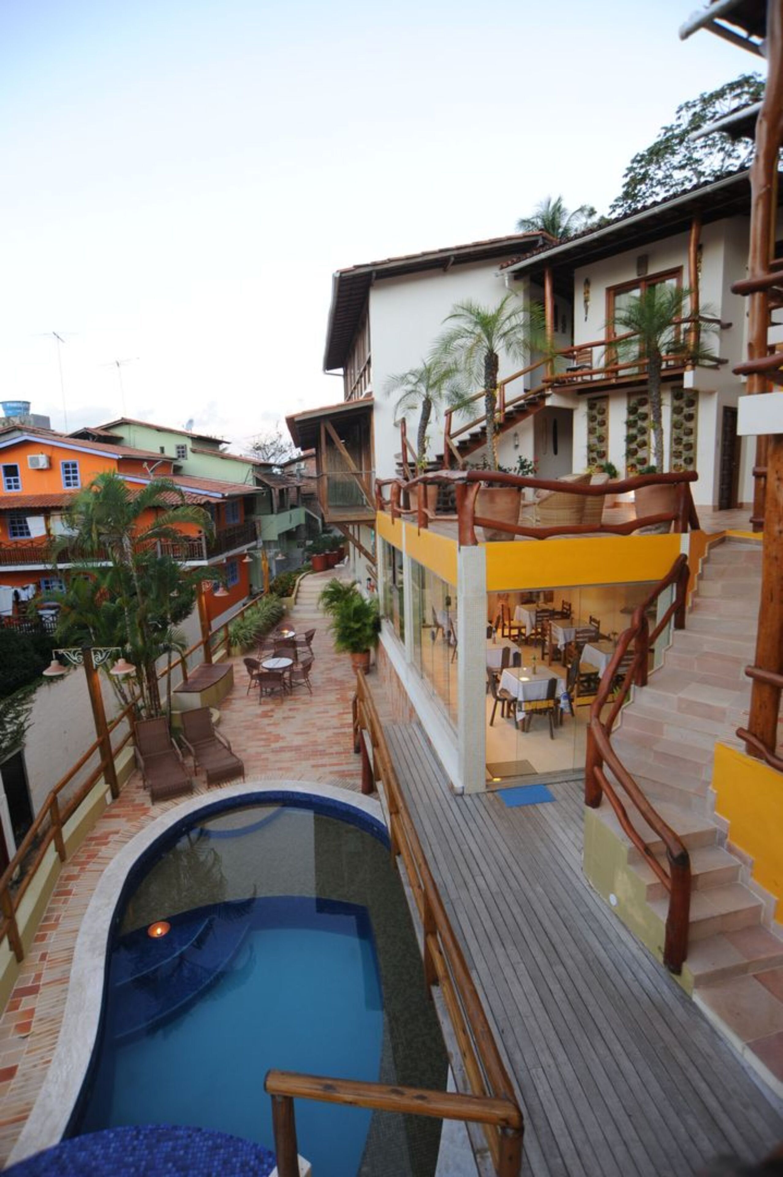 Foto - Pousada Safira do Morro