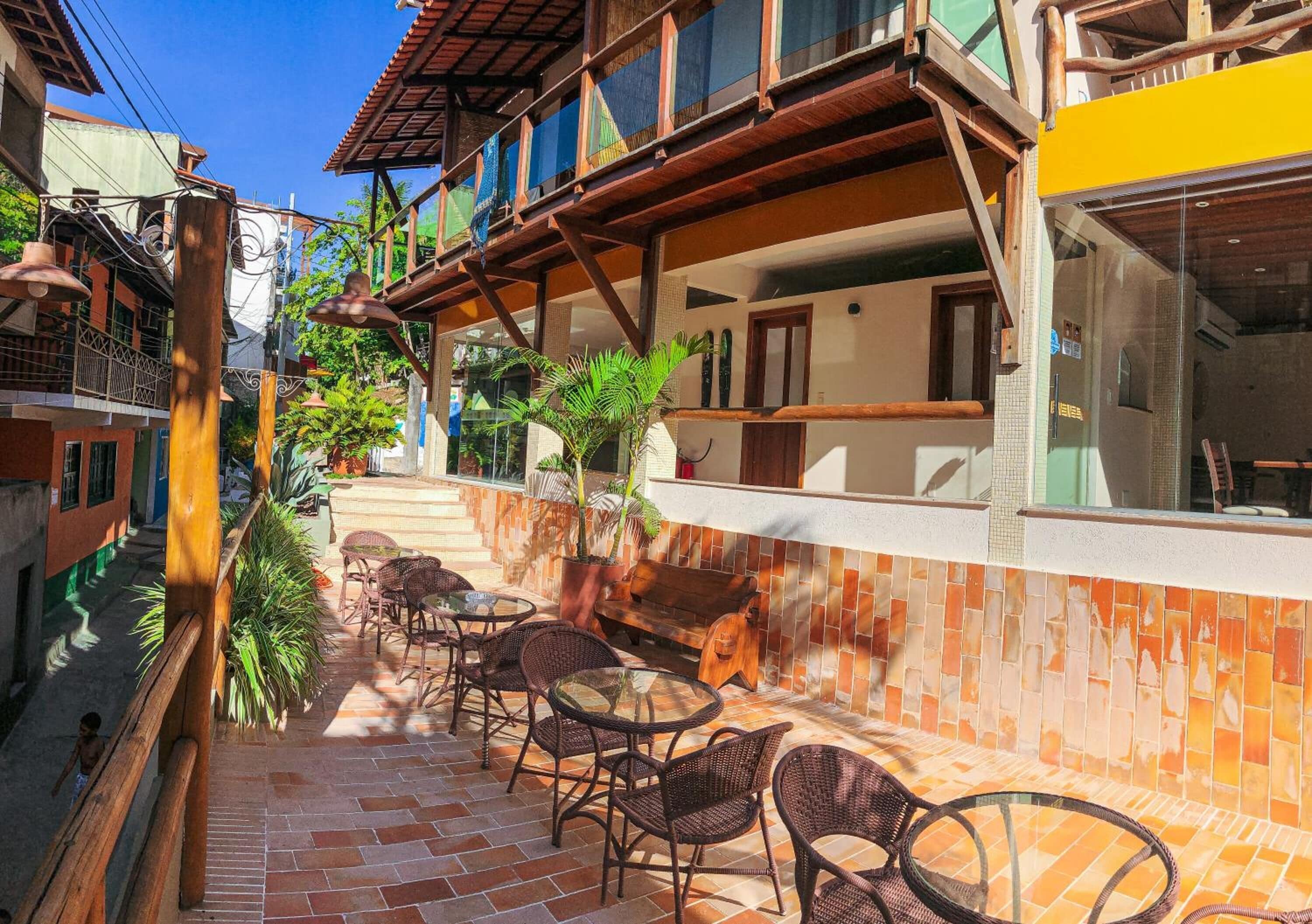 Foto - Pousada Safira do Morro