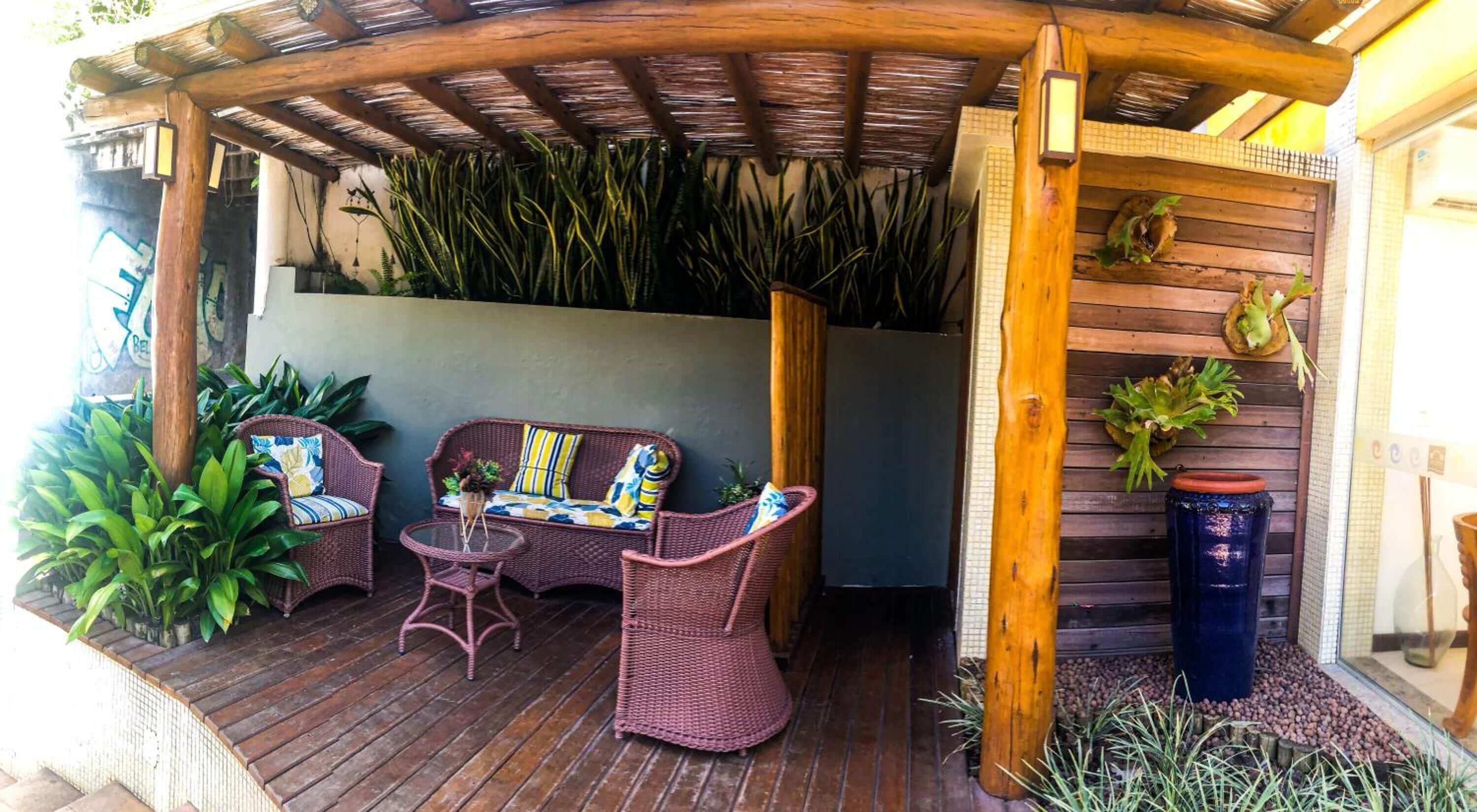 Foto - Pousada Safira do Morro