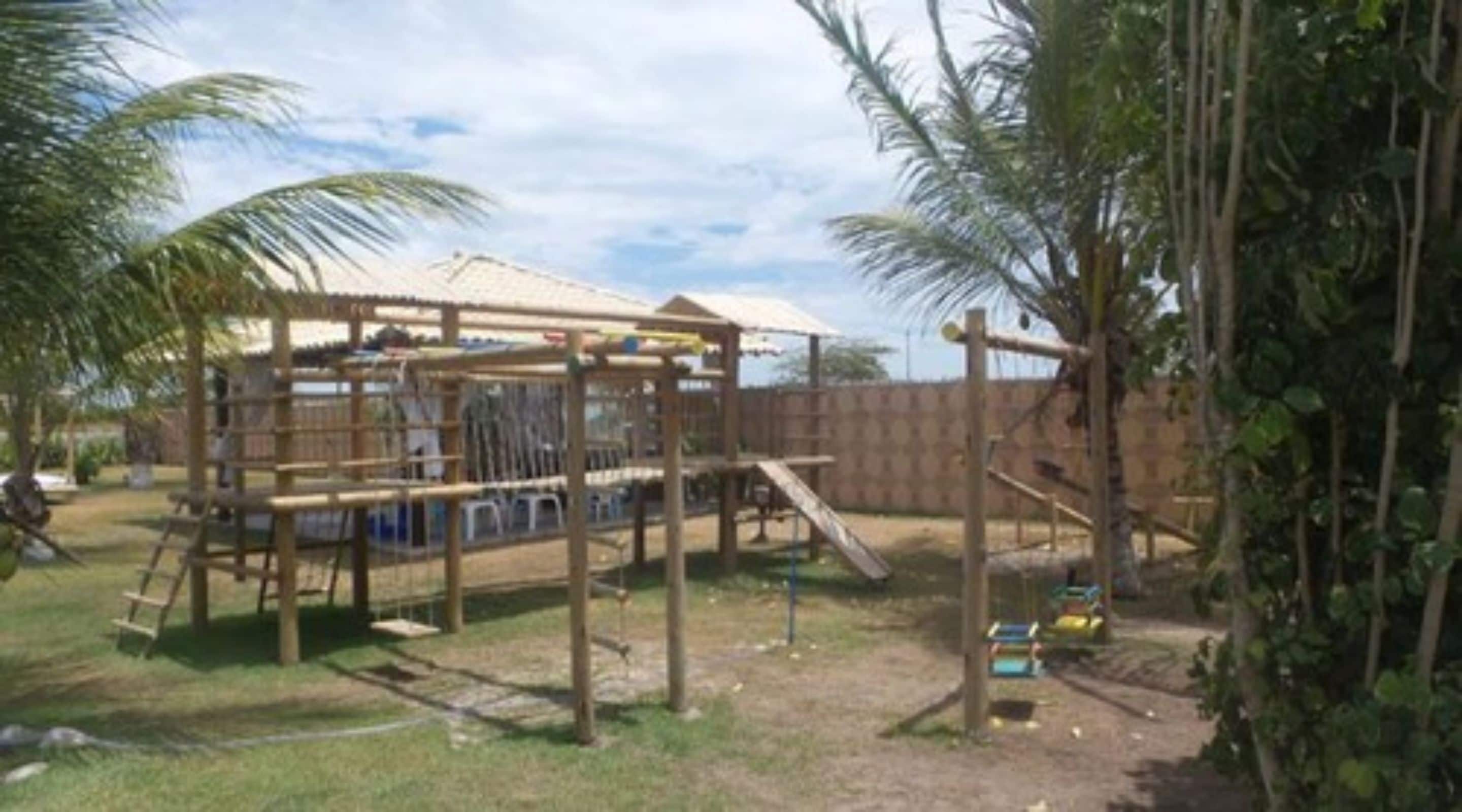 children’s play area – outdoor