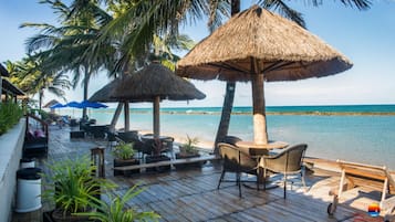 Bar na praia