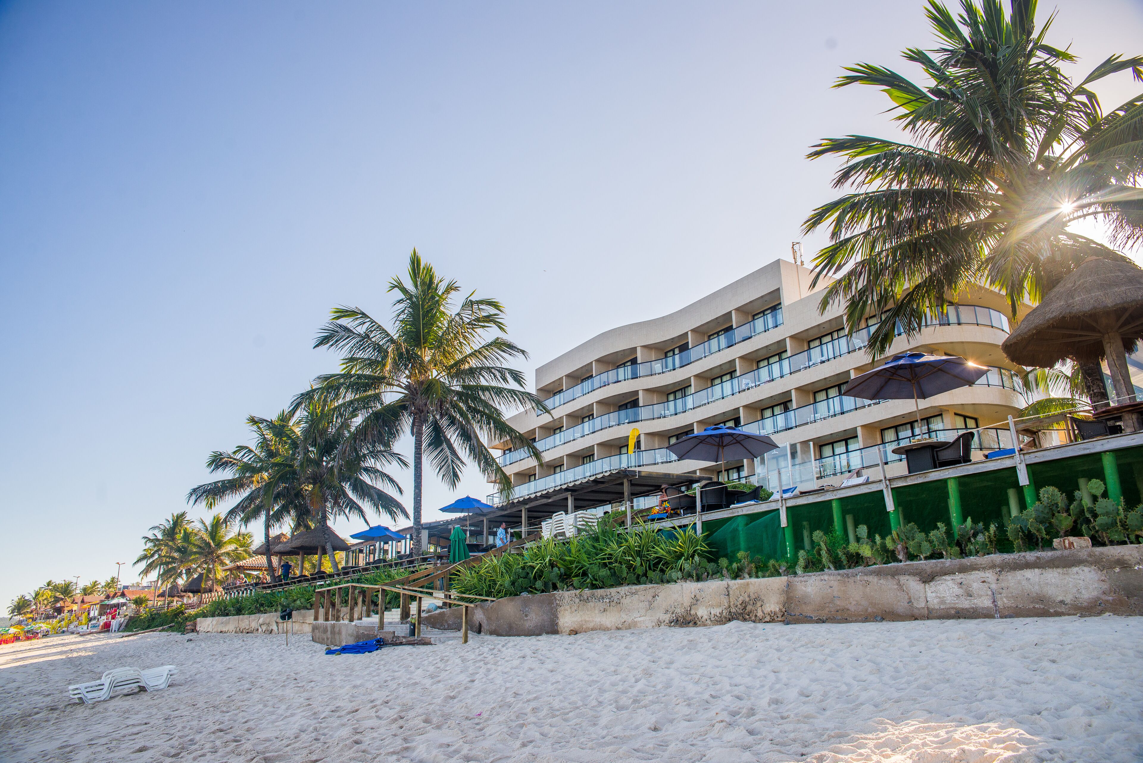 deluxe room, oceanfront | view from room