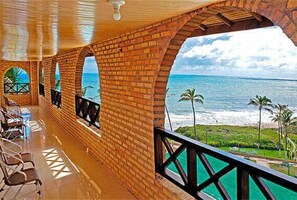 2 bedrooms, minibar, in-room safe, desk - GoldMen Coliseum Beach Hotel (Beberibe)