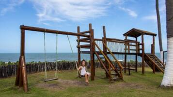 Children's play area - outdoor