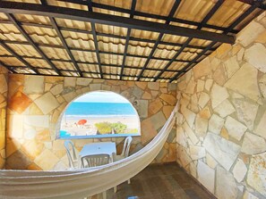 Apartment, Sea View | Beach/ocean view - Hotel Parque das Fontes All Inclusive (Beberibe)