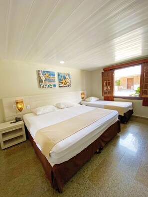 In-room safe, free cots/infant beds, bed sheets