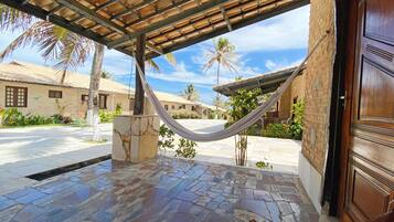 Pemandangan dari kamar