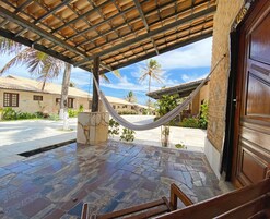 Vista desde la habitación
