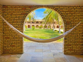 Apart Daire, Park Manzaralı | Odada kasa, ücretsiz beşik/çocuk yatağı, çarşaf takımı 