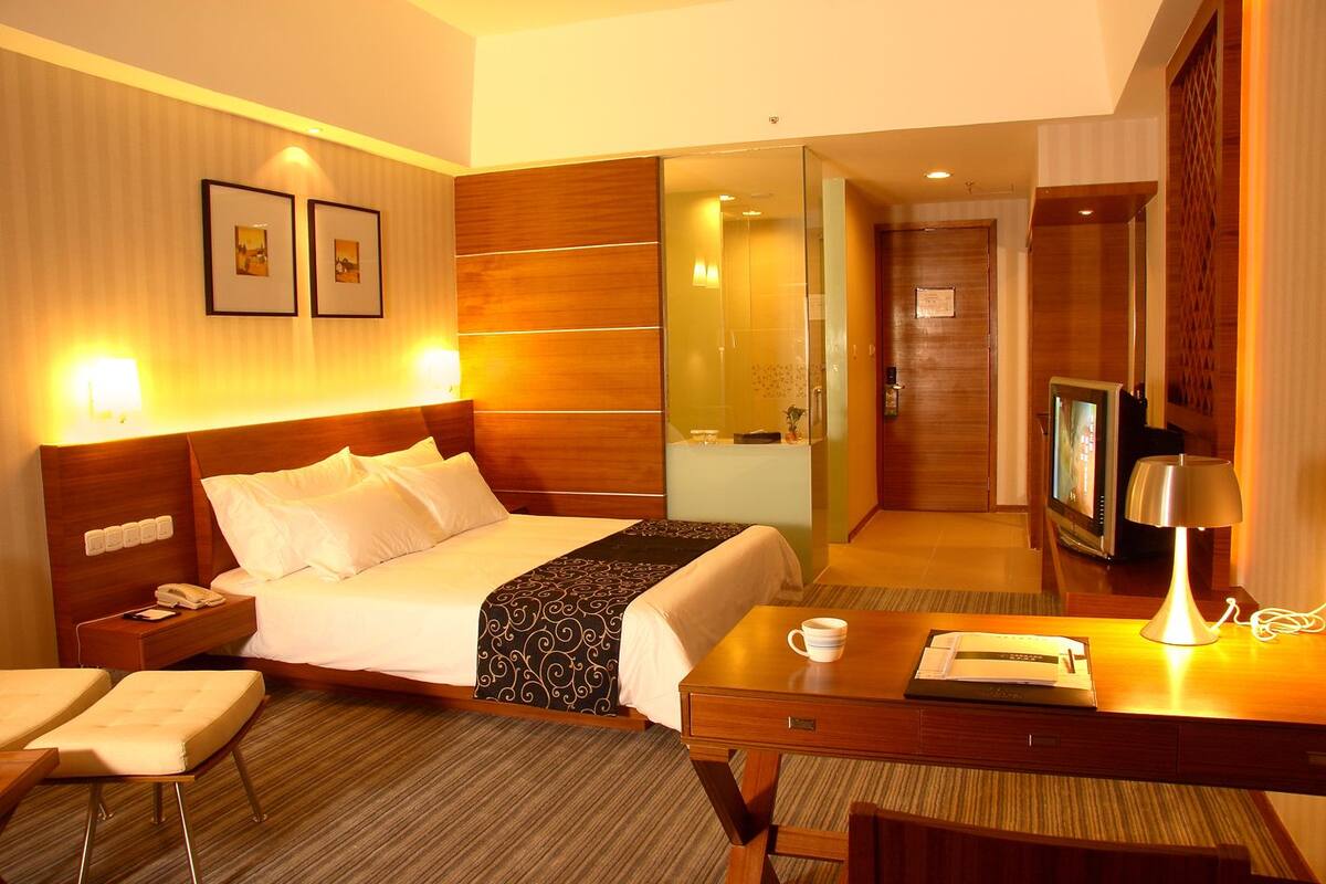 Business Room, 1 King Bed