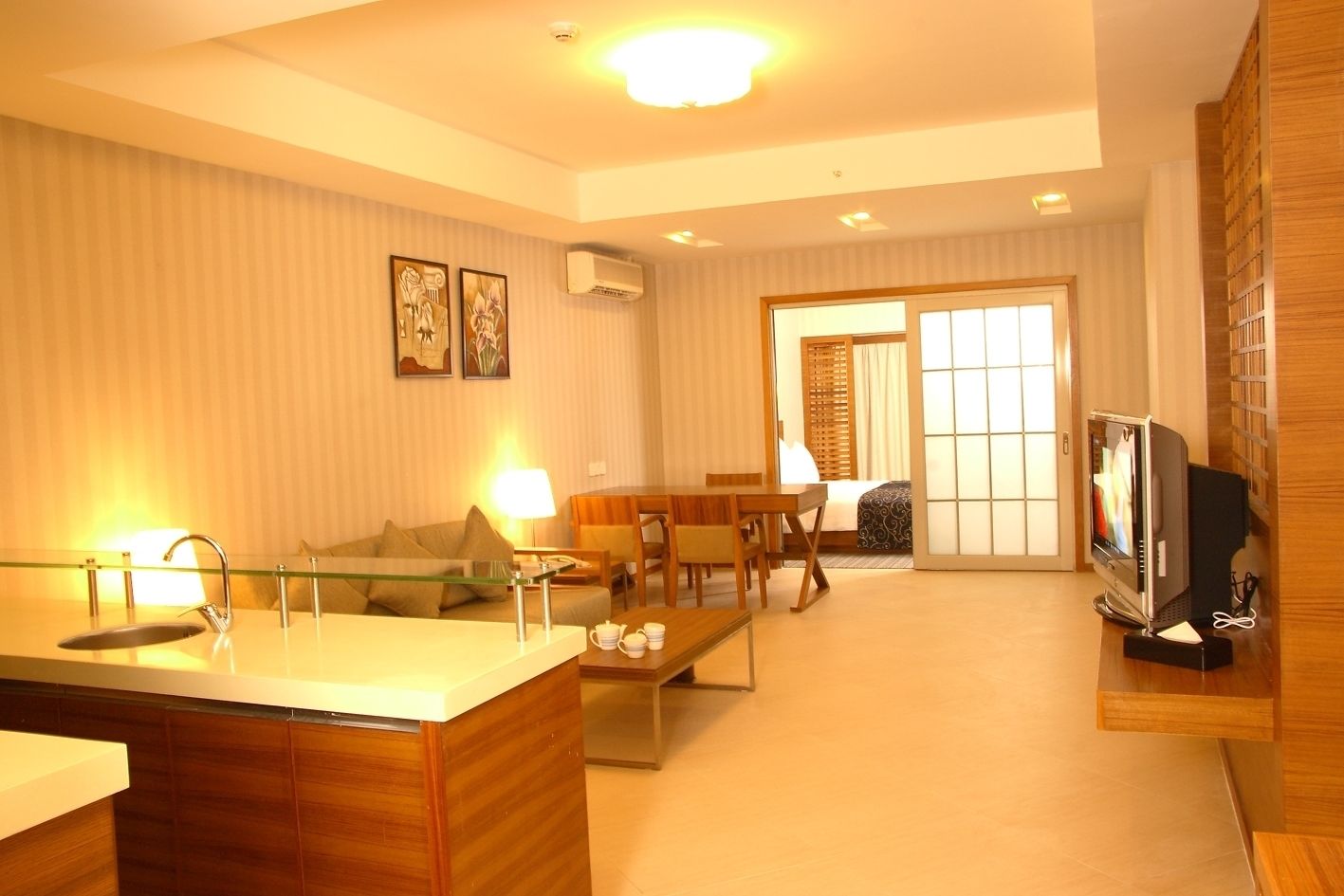 Premium Apartment