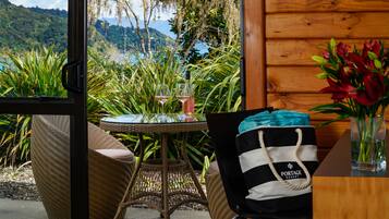 Weka Rooms | View from room