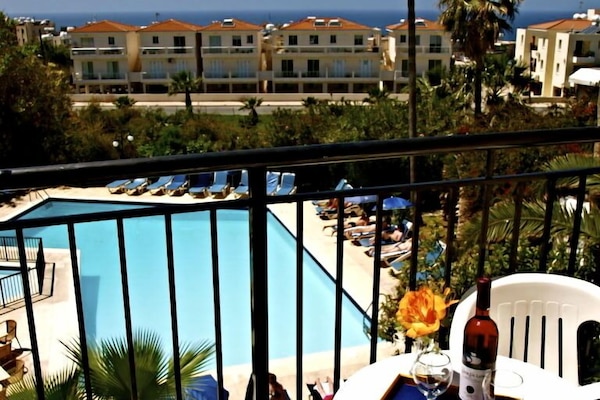 Apartment, 1 Bedroom | Balcony