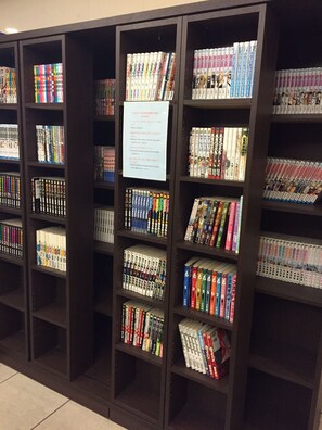 Interior entrance - Kuretake Inn Premium Hamamatsucho (Tokyo)