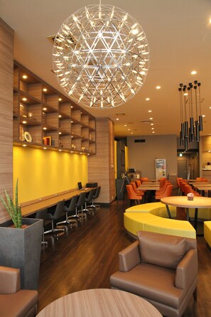 Lounge tại sảnh