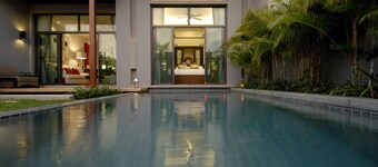 Two Villas Holiday Phuket Onyx Style Nai Harn Beach