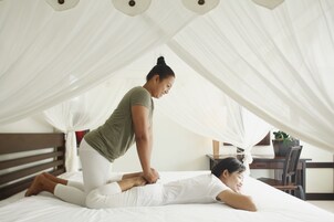 Thai massages