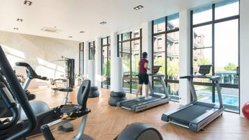 Salle de remise en forme