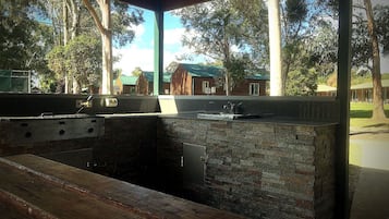 BBQ/picnic area