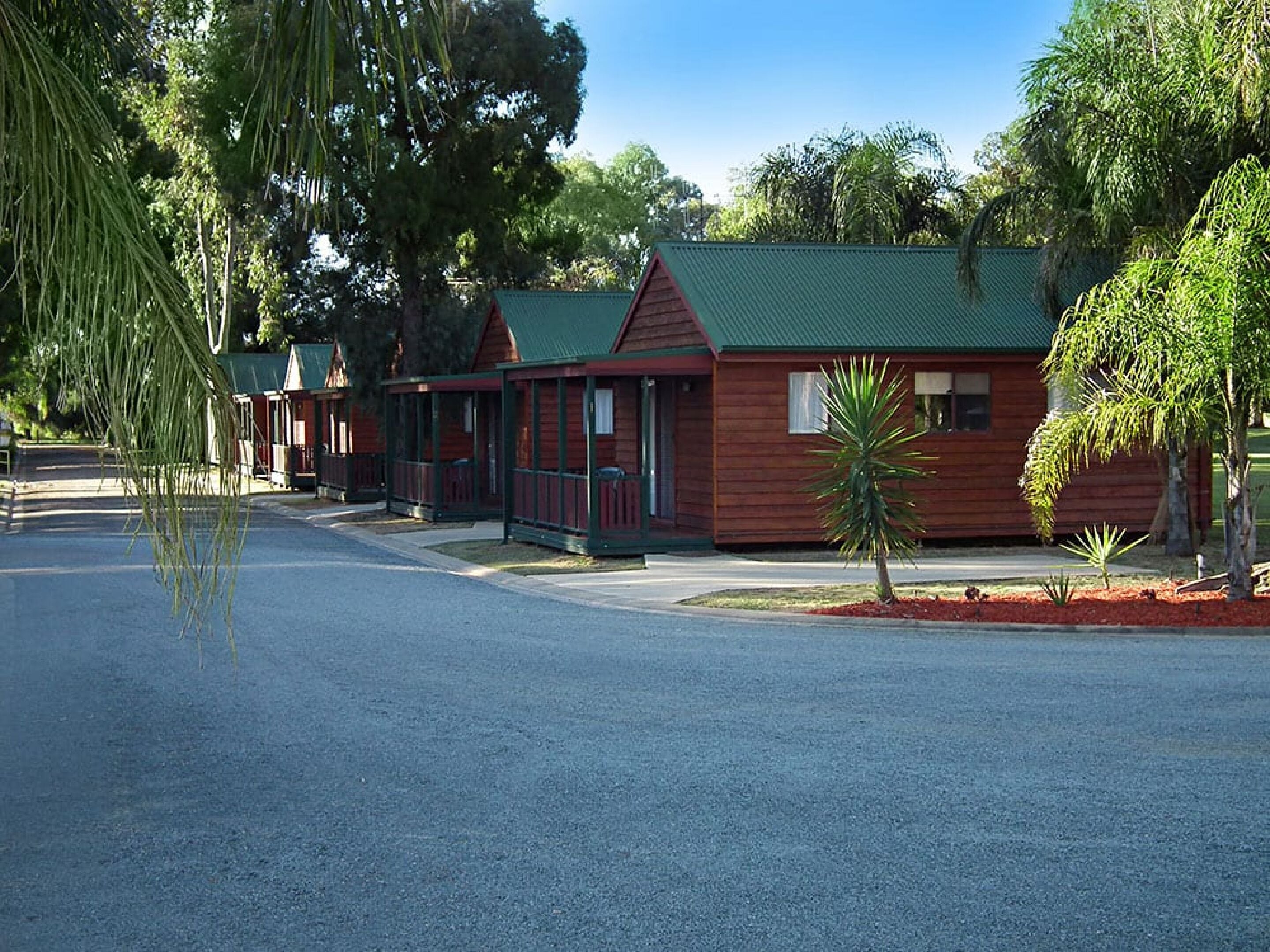 Standard Cabin, 2 Bedrooms, Non Smoking, Kitchen (Cottage)