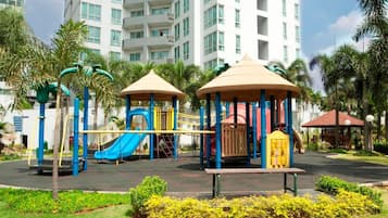 Espace pour enfants