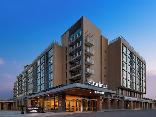 Citadines Zhuankou Wuhan