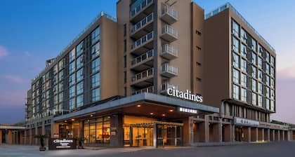Citadines Zhuankou Wuhan