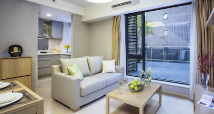 Citadines Zhuankou Wuhan