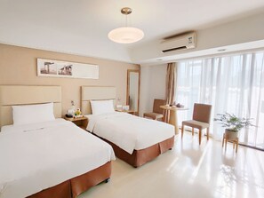 Premier Studio, 2 Single Beds