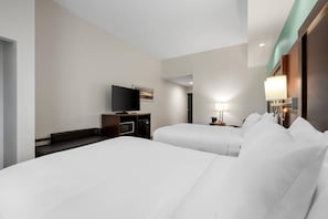 Double Room, 2 Double Beds, Non Smoking - Comfort Suites New Bern near Cherry Point (New Bern)