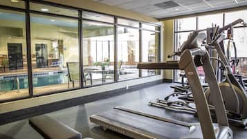 Area fitness