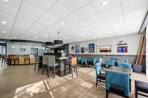 Free daily continental breakfast  - Comfort Suites New Bern near Cherry Point (New Bern)