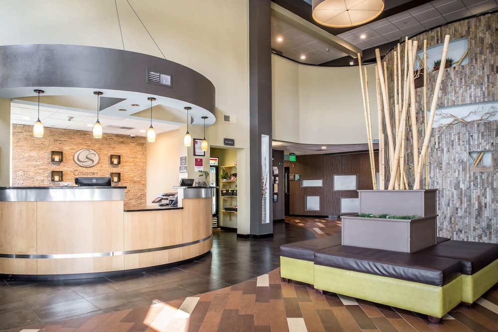 Comfort Suites New Bern near Cherry Point