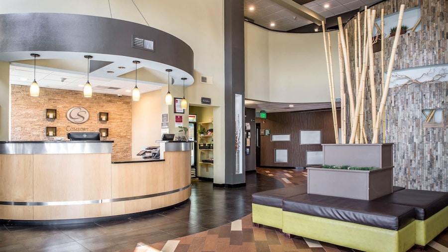 Comfort Suites New Bern near Cherry Point