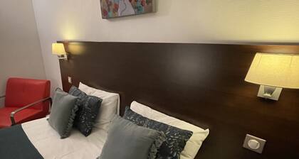 The Originals Boutique, Hôtel d'Angleterre, Le Havre